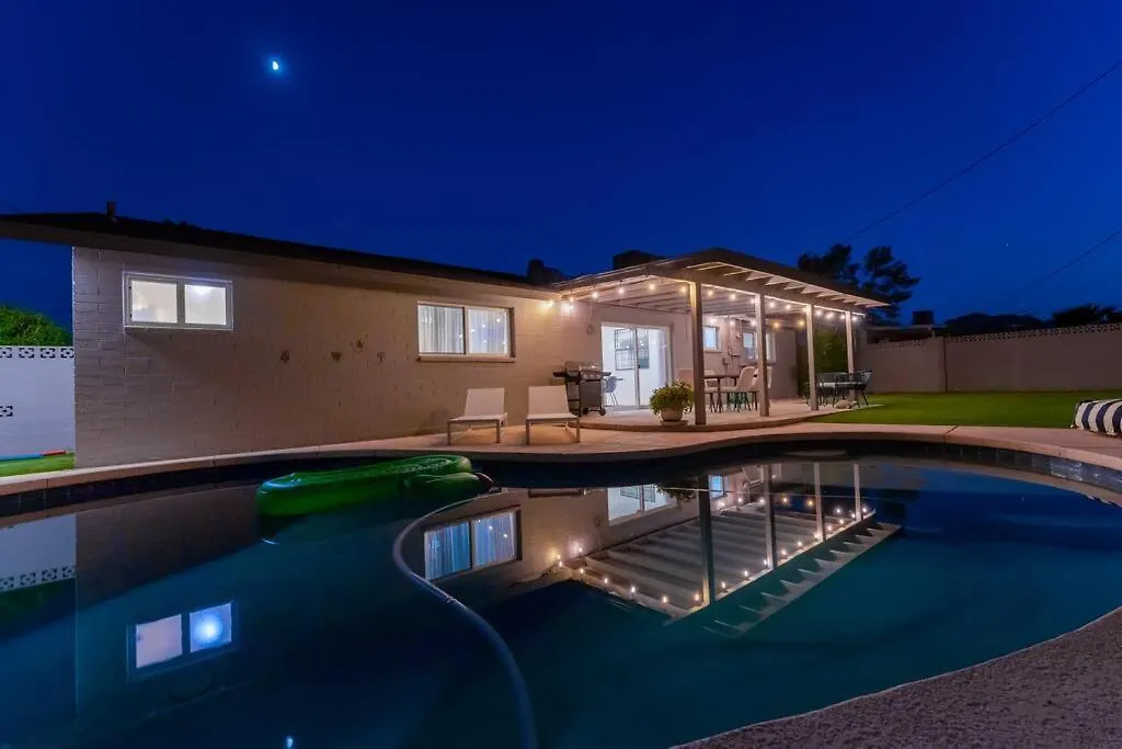 Splash And Relax By Homeslice Stays Scottsdale United States